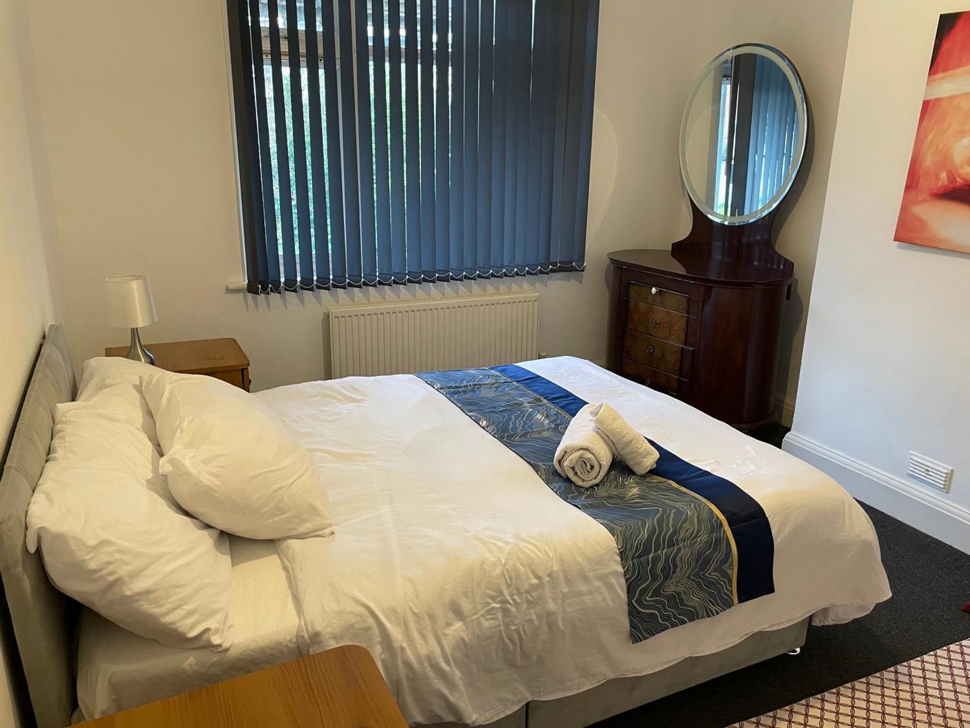 5 Bed 5Mins From Wembley Stadium London Bagian luar foto